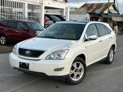 Toyota Harrier 2.4 2007 Pearl for sale