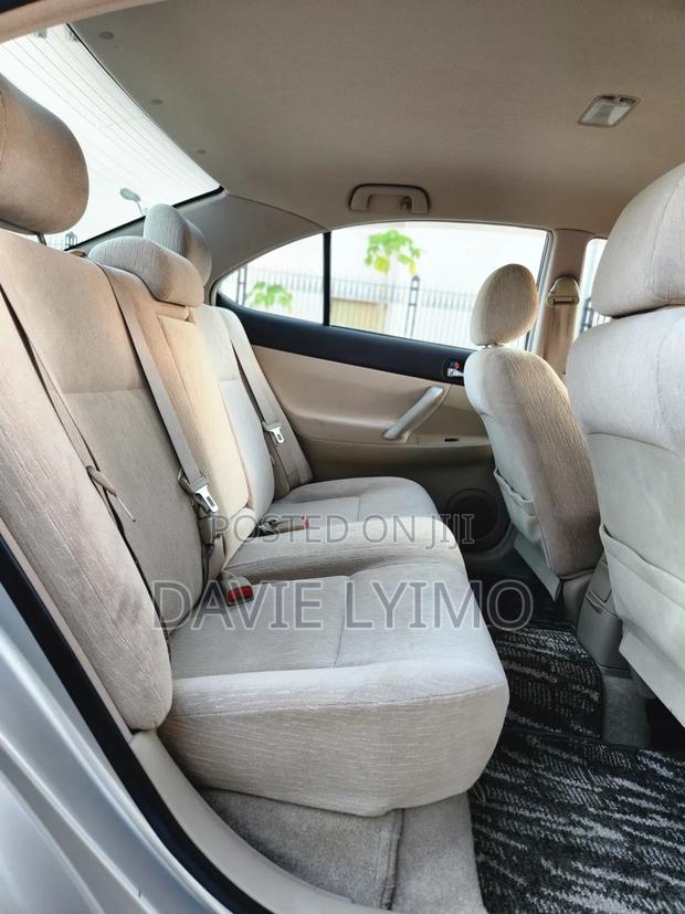 Toyota Premio 1.5 FWD 2005 Silver