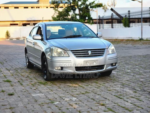 Toyota Premio 1.5 FWD 2005 Silver