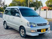 Toyota Noah 2001 Silver for sale