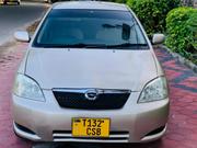 Toyota Allex 2000 Gold for sale