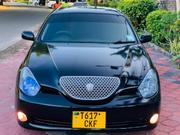 Toyota Verossa 2004 Black for sale