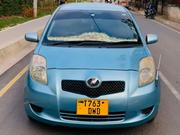Toyota Vitz 2008 Blue for sale