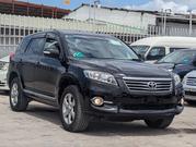 Toyota Vanguard 2010 Black for sale