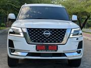 Nissan Patrol 2021 White for sale