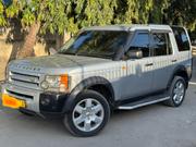 Land Rover Discovery 2007 Gray for sale