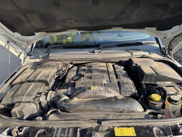 Land Rover Discovery 2007 Gray