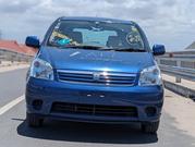 Toyota Raum 2007 Blue for sale