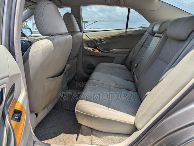 Toyota Premio 2010 Gray