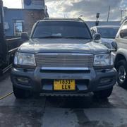 Toyota Land Cruiser HDJ 100 2002 Gray for sale