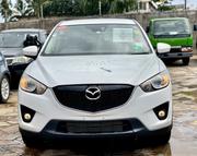 Mazda CX-5 2.2 Diesel AWD 2014 White for sale