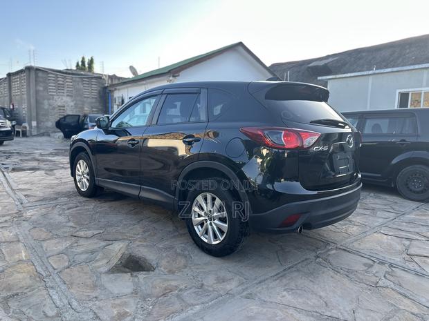 Mazda CX-5 2.2 Diesel AWD 2014 Black