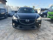 Mazda CX-5 2.2 Diesel AWD 2014 Black for sale