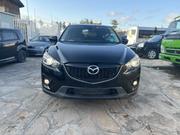 Mazda CX-5 2.2 Diesel AWD 2014 Black for sale