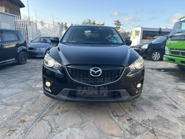 Mazda CX-5 2.2 Diesel AWD 2014 Black
