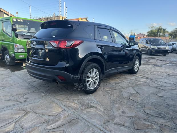 Mazda CX-5 2.2 Diesel AWD 2014 Black
