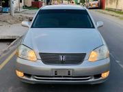 Toyota Mark II 2003 Silver for sale