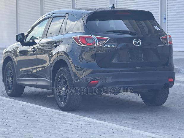 Mazda CX-5 2.2 Diesel AWD 2015 Black