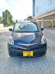 Toyota Ractis 2006 Black for sale
