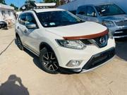 Nissan X-Trail 2.0 Petrol FWD 2015 White for sale