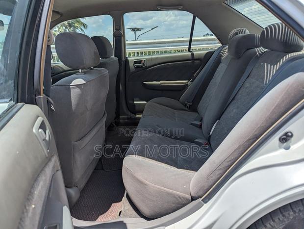 Toyota Corona Premio 1998 Silver