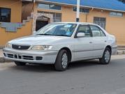 Toyota Corona Premio 1998 Silver for sale
