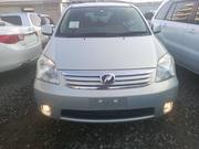 Toyota Raum 1.5 FWD 2010 Green for sale