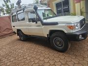 Toyota Land Cruiser 2012 White for sale
