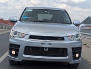 Mitsubishi Outlander 2011 Silver for sale