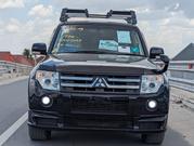 Mitsubishi Pajero 2009 Black for sale