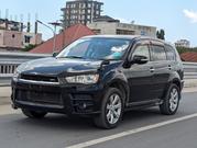 Mitsubishi Outlander 2011 Black for sale