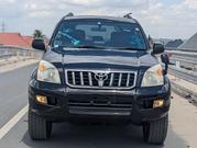 Toyota Land Cruiser Prado 2006 Black for sale