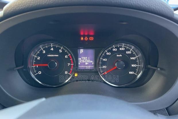 Subaru Forester SV Premium 2014 Burgundy
