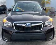Subaru Forester SV Premium 2014 Burgundy for sale