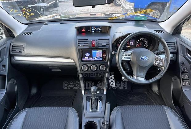 Subaru Forester SV Premium 2014 Burgundy