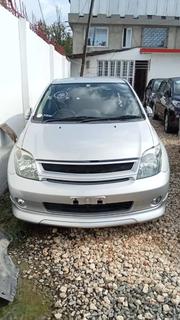 Toyota IST 2005 Silver for sale