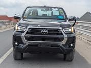 Toyota Hilux 2022 Black for sale