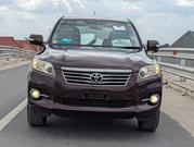 Toyota Vanguard 2010 for sale