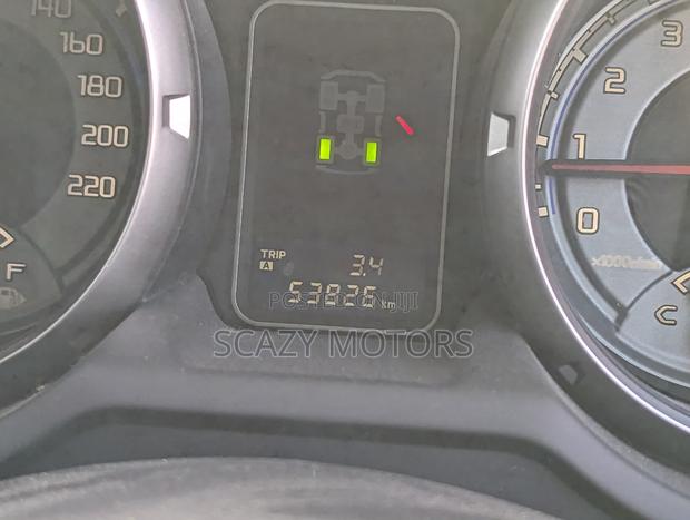 Mitsubishi Pajero 2009 Off white