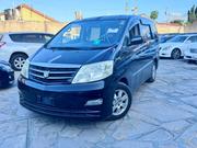 Toyota Alphard 2007 Black for sale