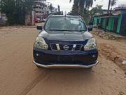 Nissan X-Trail 2008 Black for sale