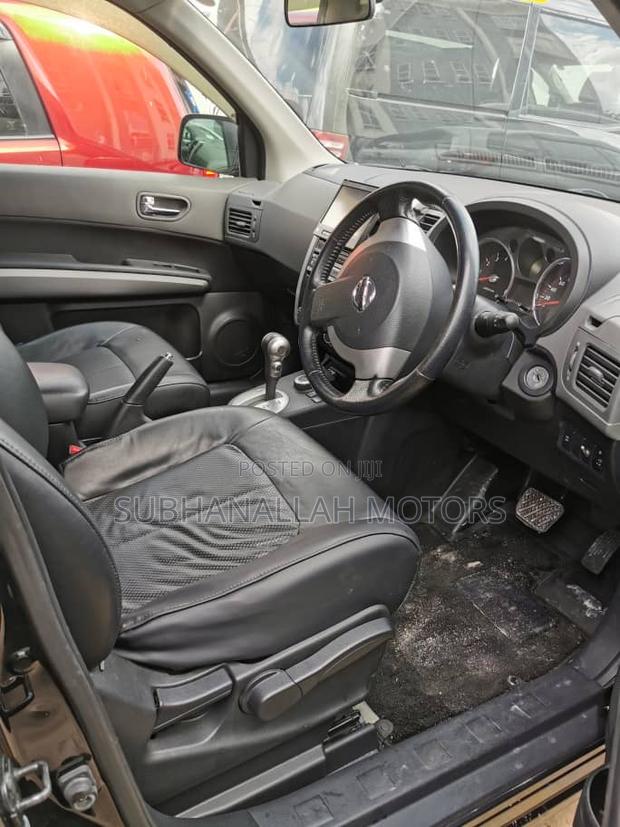Nissan X-Trail 2008 Black