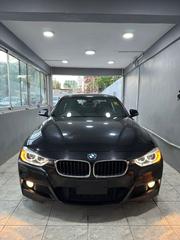 BMW 3 Series 320i RWD 2014 Black for sale