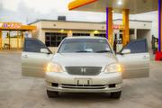Toyota Mark II 2002 Silver for sale