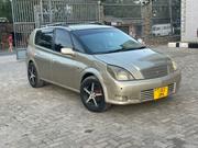 Toyota Opa 2000 Silver for sale