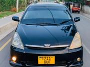 Toyota Wish 2006 Black for sale