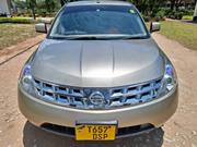 Nissan Murano 2005 Gold for sale