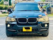 BMW X5 2008 Black for sale