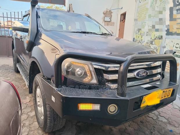Ford Ranger 2010 Black