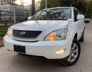 Toyota Harrier 2008 White for sale